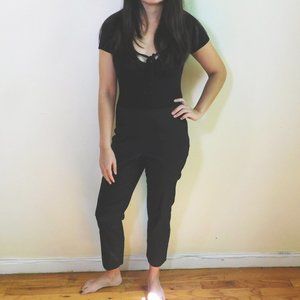 Opening Ceremony Black Pants